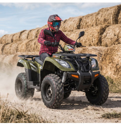Quad 300cc agricole KAYO AU300