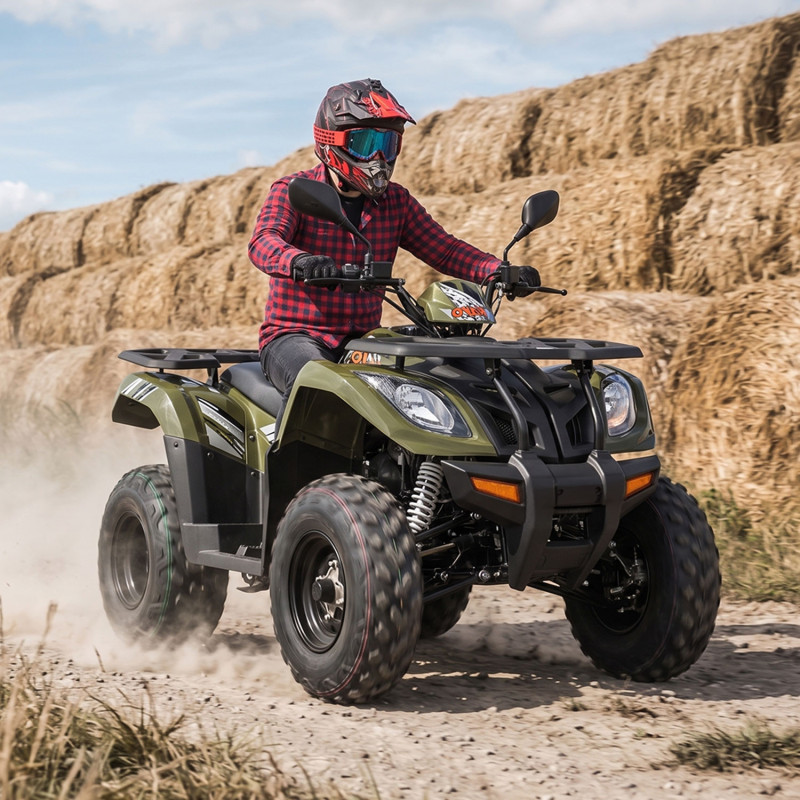 Quad 300cc agricole KAYO AU300 - vue 3