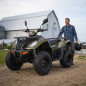 Quad 300cc agricole KAYO AU300