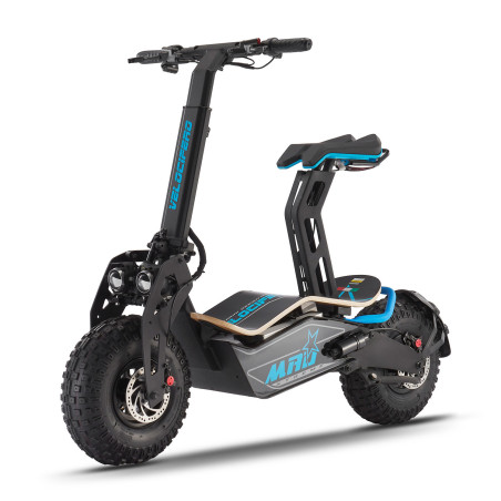 Trottinette électrique Velocifero MAD