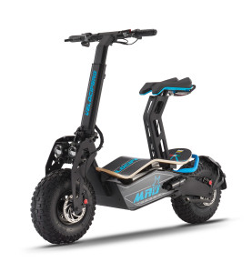 Trottinette Assise 2000W Velocifero MAD - Tout Chemin