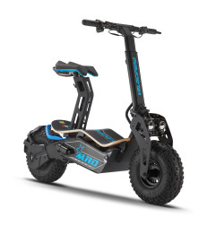 Trottinette électrique 2000 Watts tout terrain - Velocifero MAD 50