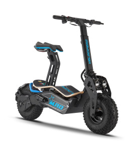 Trottinette Assise 2000W Velocifero MAD - Tout Chemin