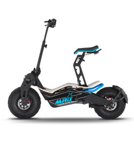 Trottinette Assise 2000W Velocifero MAD - Tout Chemin