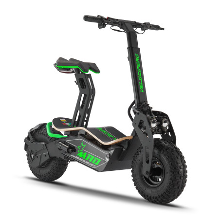 Trottinette électrique Velocifero MAD
