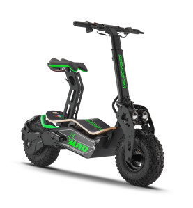 Trottinette Assise 2000W Velocifero MAD - Tout Chemin