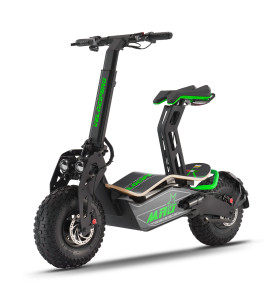 Trottinette Assise 2000W Velocifero MAD - Tout Chemin