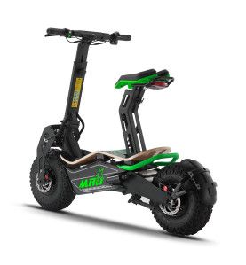 Trottinette Assise 2000W Velocifero MAD - Tout Chemin