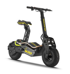 Trottinette électrique Velocifero MAD