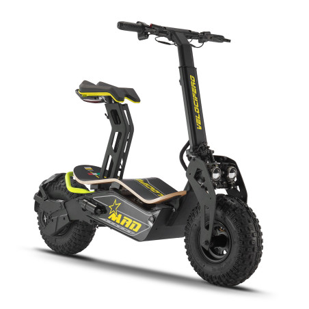 Trottinette électrique Velocifero MAD