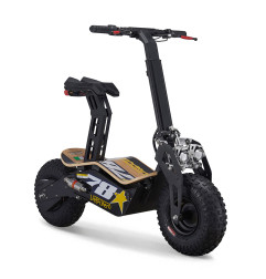 Trottinette électrique Velocifero MAD