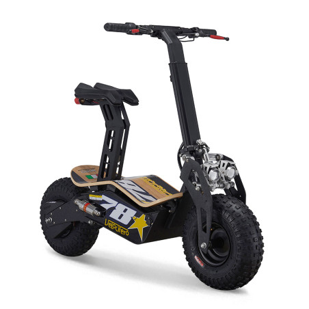 Trottinette électrique Velocifero MAD