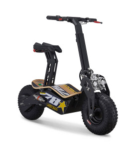 Trottinette électrique 2000 Watts tout terrain - Velocifero MAD 50