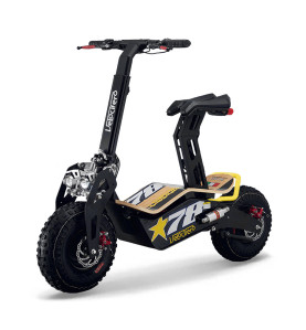 Trottinette électrique 2000 Watts tout terrain - Velocifero MAD 50