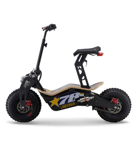 Trottinette électrique 2000 Watts tout terrain - Velocifero MAD 50