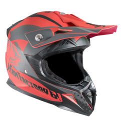 Casque enfant homologué pas cher XTRM Factory - Euro Import Moto