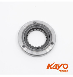 ROUE LIBRE DEMARREUR KAYO T4 250