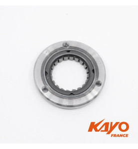 ROUE LIBRE DEMARREUR KAYO T4 250