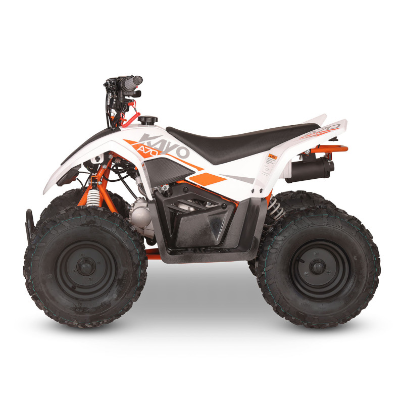 Quad enfant 70cc Kayo A70 - vue 4