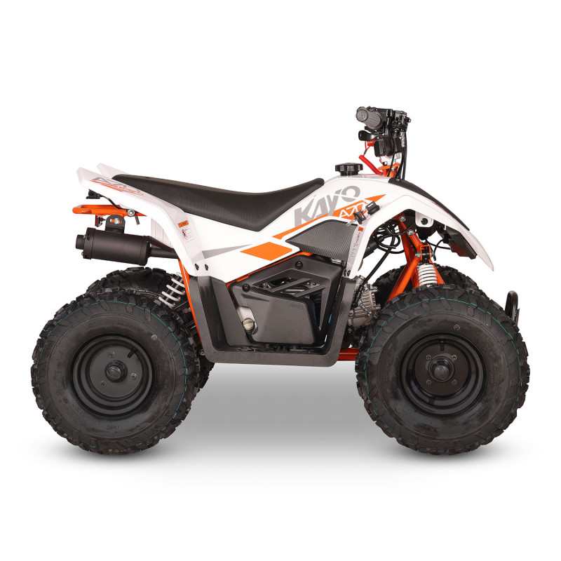 Quad enfant 70cc Kayo A70 - vue 5