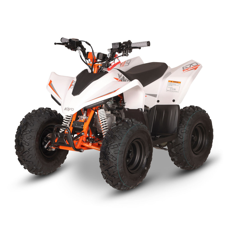Quad enfant 70cc Kayo A70 - vue 2