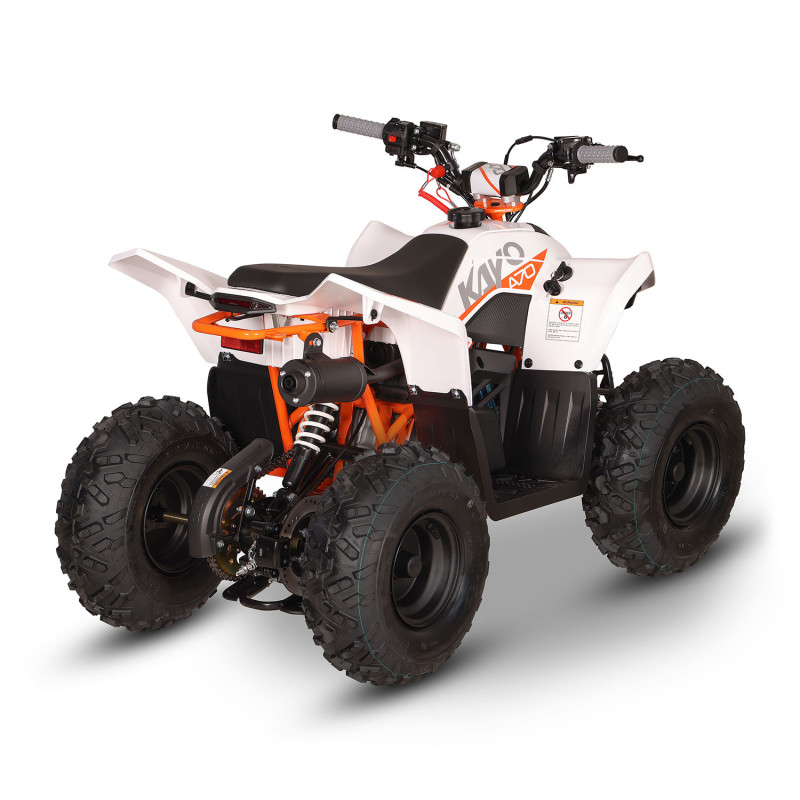 Quad enfant 70cc Kayo A70 - vue 3