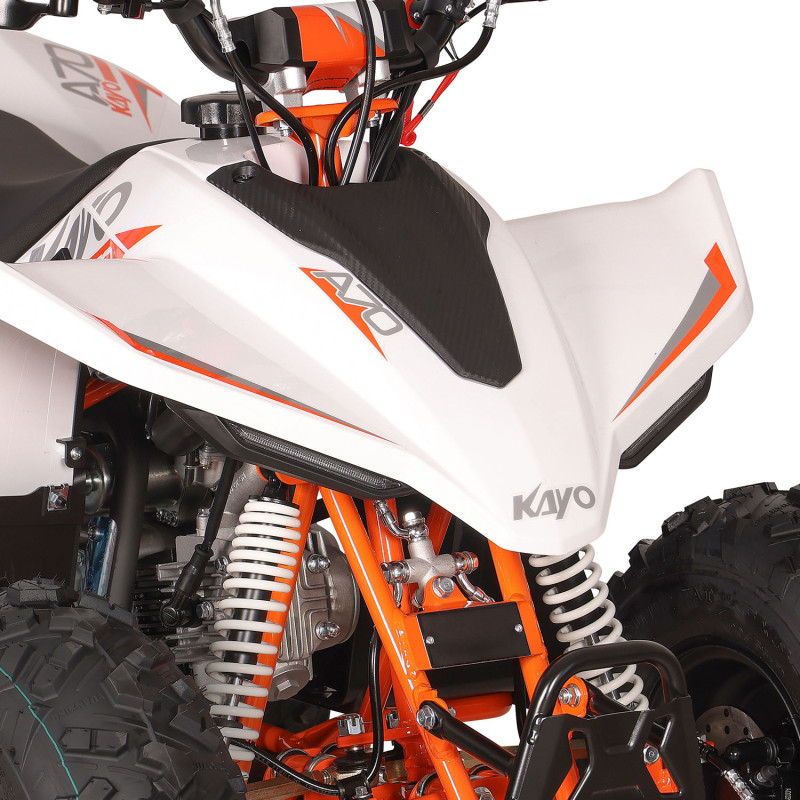 Quad enfant 70cc Kayo A70 - vue 8