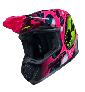 Casque motocross Kenny PERFORMANCE 2026 - Pop Système