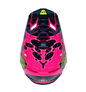 Casque motocross Kenny PERFORMANCE 2026 - Pop Système