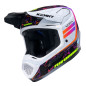 Casque moto tout terrain Kenny PERFORMANCE 2026 - Noir / Blanc Casque moto tout terrain Kenny PERFORMANCE 2026 - Noir / Blanc