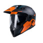 Casque intégral Kenny EXTREME - ORANGE