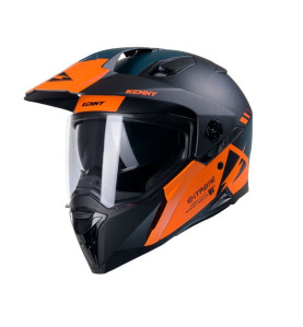 Casque intégral Kenny EXTREME - ORANGE