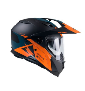 Casque intégral Kenny EXTREME - ORANGE