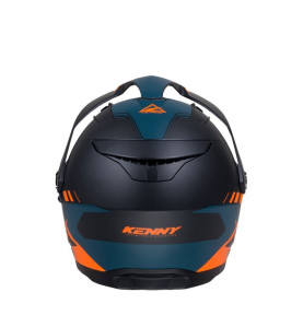 Casque intégral Kenny EXTREME - ORANGE