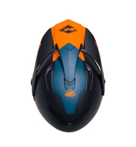 Casque intégral Kenny EXTREME - ORANGE