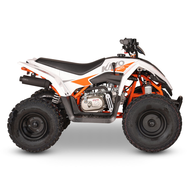 Quad enfant Kayo A125 - vue 3