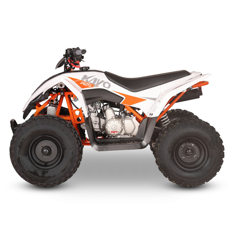 Quad enfant Kayo A125 - vue 4