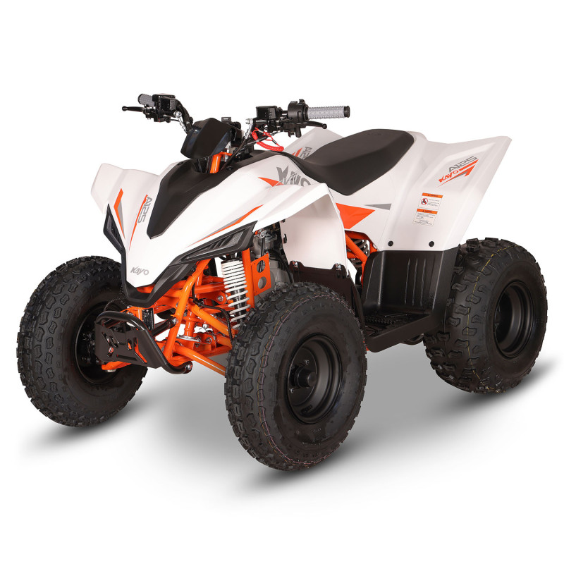 Quad enfant Kayo A125 - vue 2