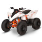 Quad enfant Kayo A125 EFI