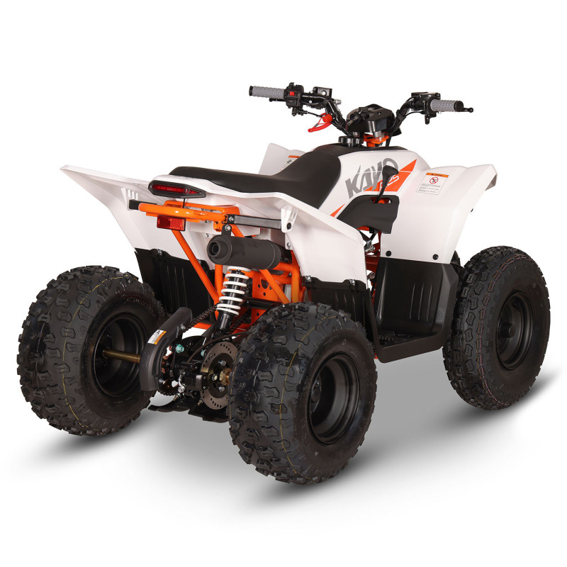 Quad enfant Kayo A125 - vue 5