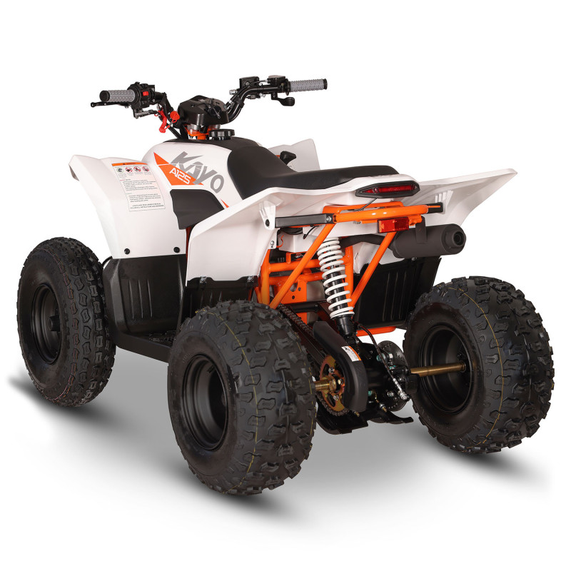 Quad enfant Kayo A125 - vue 6