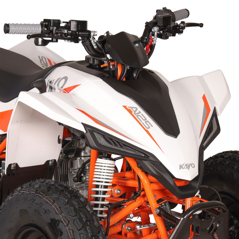 Quad enfant Kayo A125 - vue 9