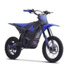 Dirt Bike Électrique MXT 3000W 48V 14/12" | Mini Moto Électrique