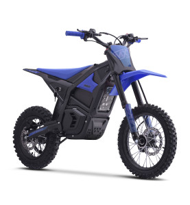 Dirt Bike Électrique MXT 3000W 48V 14/12" | Mini Moto Électrique