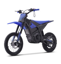 Dirt Bike électrique 3000 Watts MXT 14/12 - BLEU