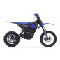 Dirt Bike électrique 3000 Watts MXT 14/12 - BLEU