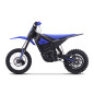 Dirt Bike électrique 3000 Watts MXT 14/12 - BLEU