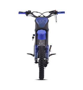 Dirt Bike Électrique MXT 3000W 48V 14/12" | Mini Moto Électrique
