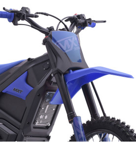 Dirt Bike Électrique MXT 3000W 48V 14/12" | Mini Moto Électrique