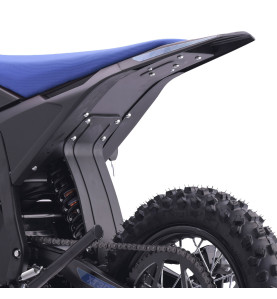 Dirt Bike Électrique MXT 3000W 48V 14/12" | Mini Moto Électrique